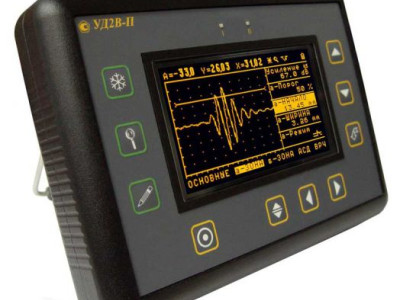 Ультразвуковой дефектоскоп УД2В-П46