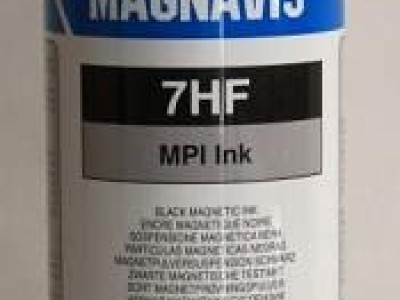 Черная магнитопорошковая суспензия Magnavis® 7HF