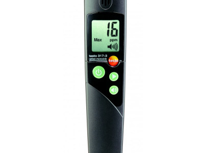 Testo 317-3 — монитор CO