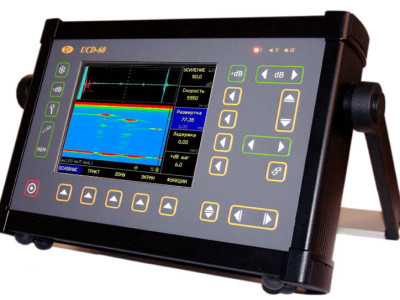 Ультразвуковой дефектоскоп УСД-60