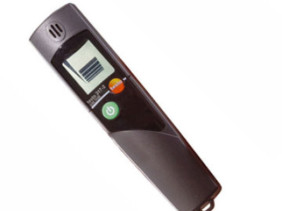 Testo 317-2 — ручной детектор утечек горючих газов для проверки герметичности соединений