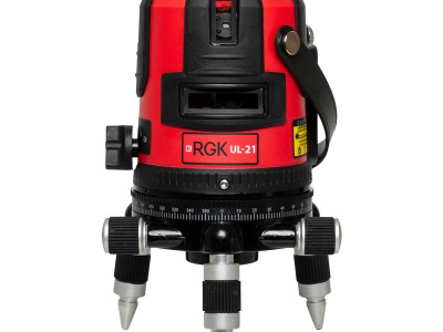 Лазерный уровень RGK UL-21