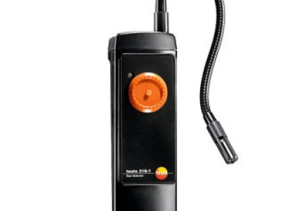 Testo 316-1 — электронный детектор утечек горючих газов