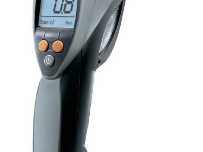 Testo 308 — анализатор сажевого числа