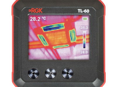 Тепловизор инфракрасный компактный RGK TL-60 с поверкой