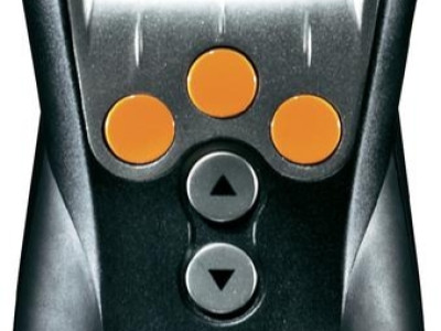 Testo 330-1 LL — анализатор дымовых газов с сенсорами Longlife