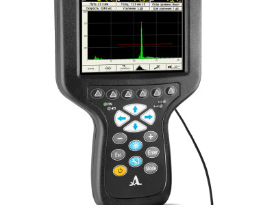 Ультразвуковой дефектоскоп А1212 MASTER