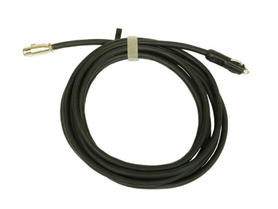 АГ120.02.040 - кабель для работы генераторов ТЕХНО-АС от бортовой сети автомобиля